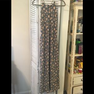 Vintage 90's Floral Maxi